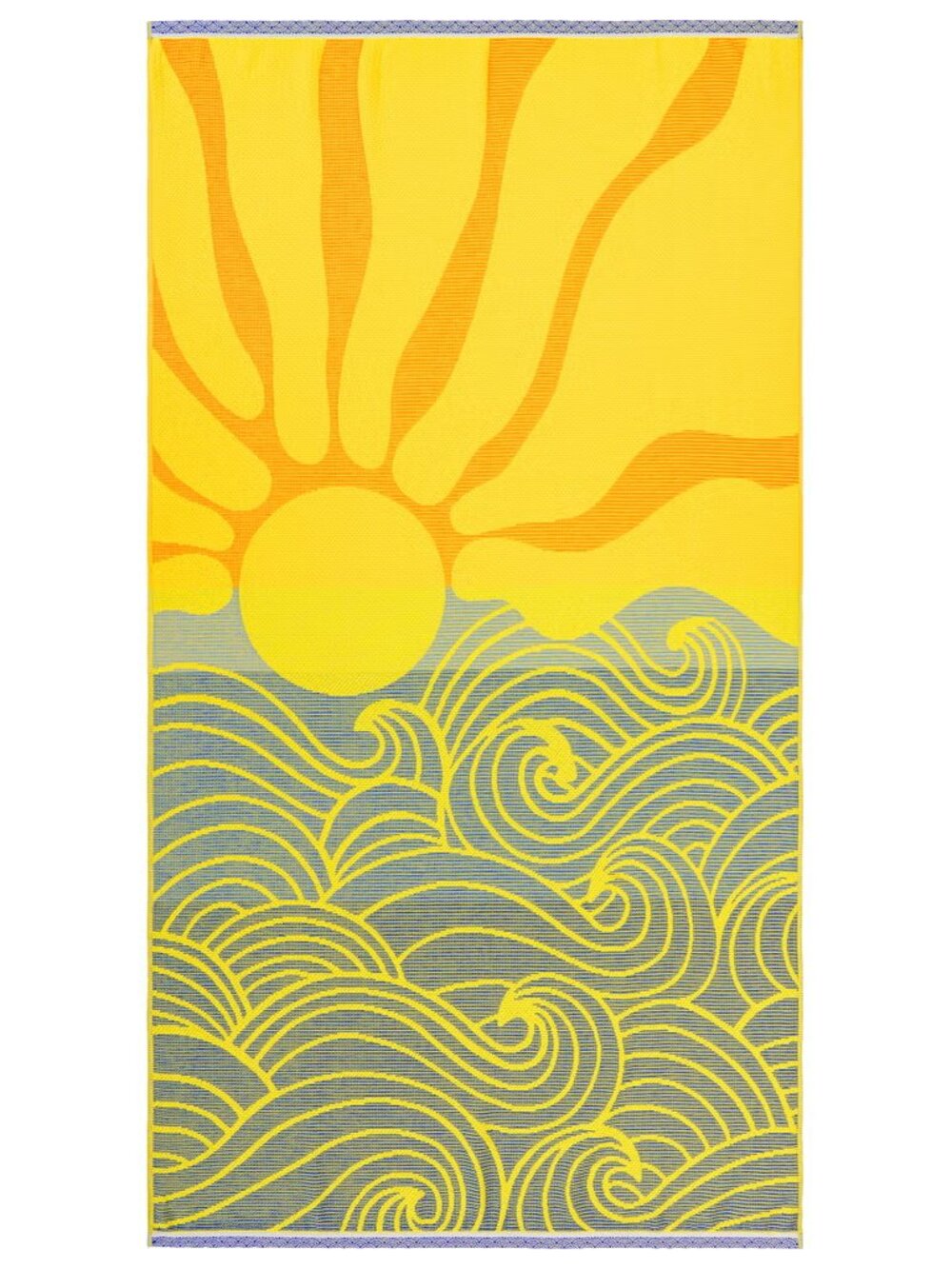 Trident Oversized Beach Towel, 100% Cotton, 40IN X 72IN, NEW